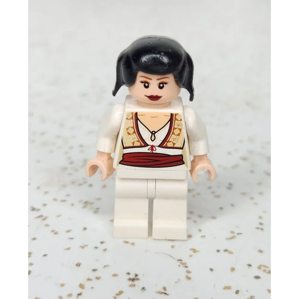 Lego Prince Of Persia Princess Tamina Minifigure 7571 7572